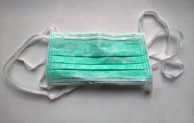 Surgical Mask covid-19