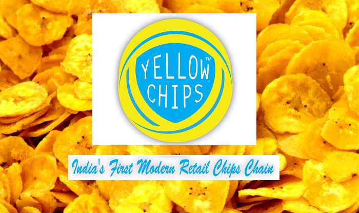 Meet Nishanth Kripakar of Yellow Chips – First start-up in the retail chips industry