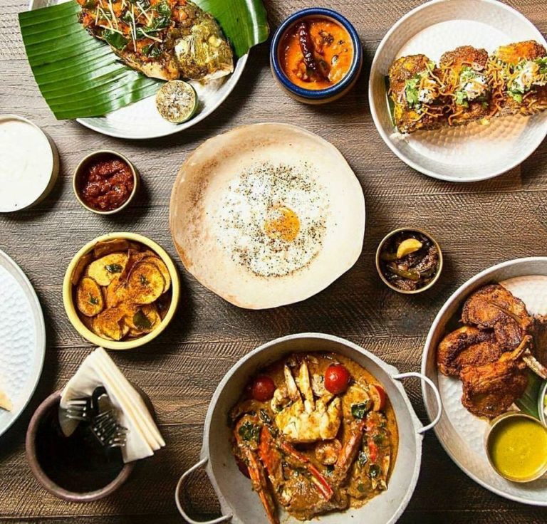 Chef Pillai And His Michelin Star Journey