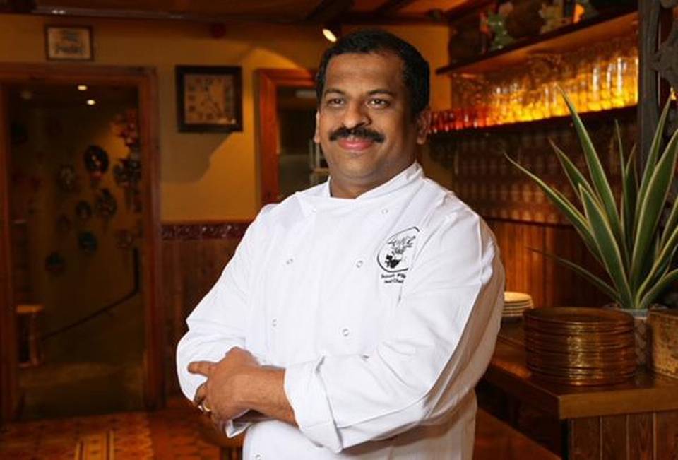 Chef Pillai and his Michelin Star Journey