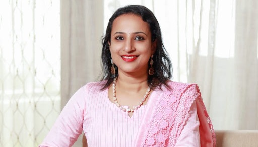 Roopa George: An entrepreneur with a social commitment