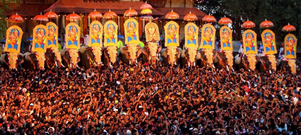 What it means to cancel Thrissur Pooram?