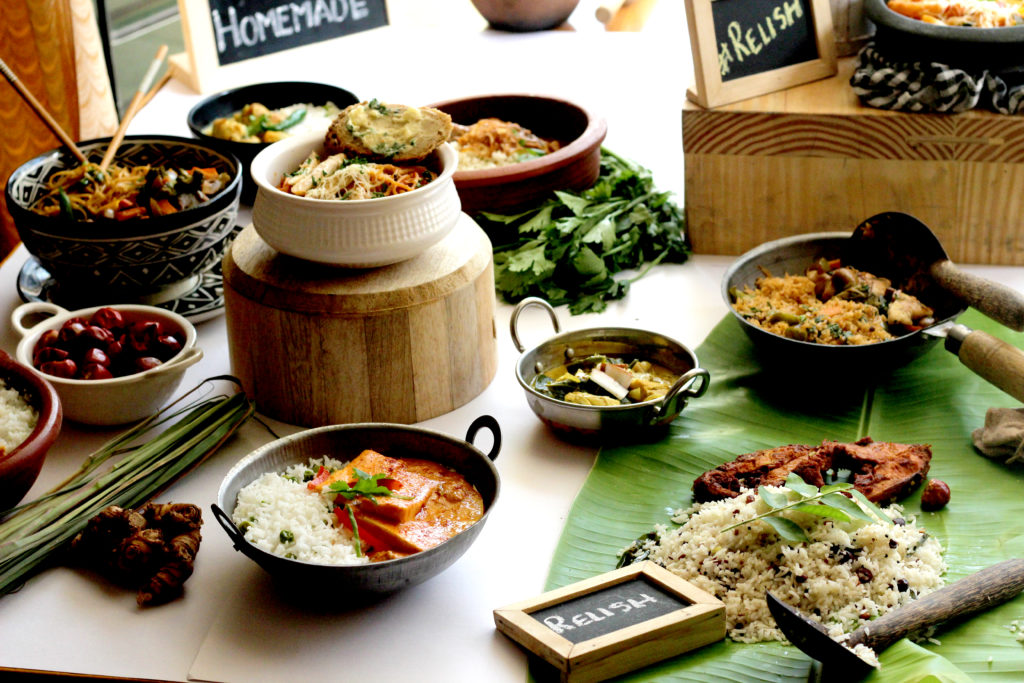 Masalabox: Home-Made Food for Everyone