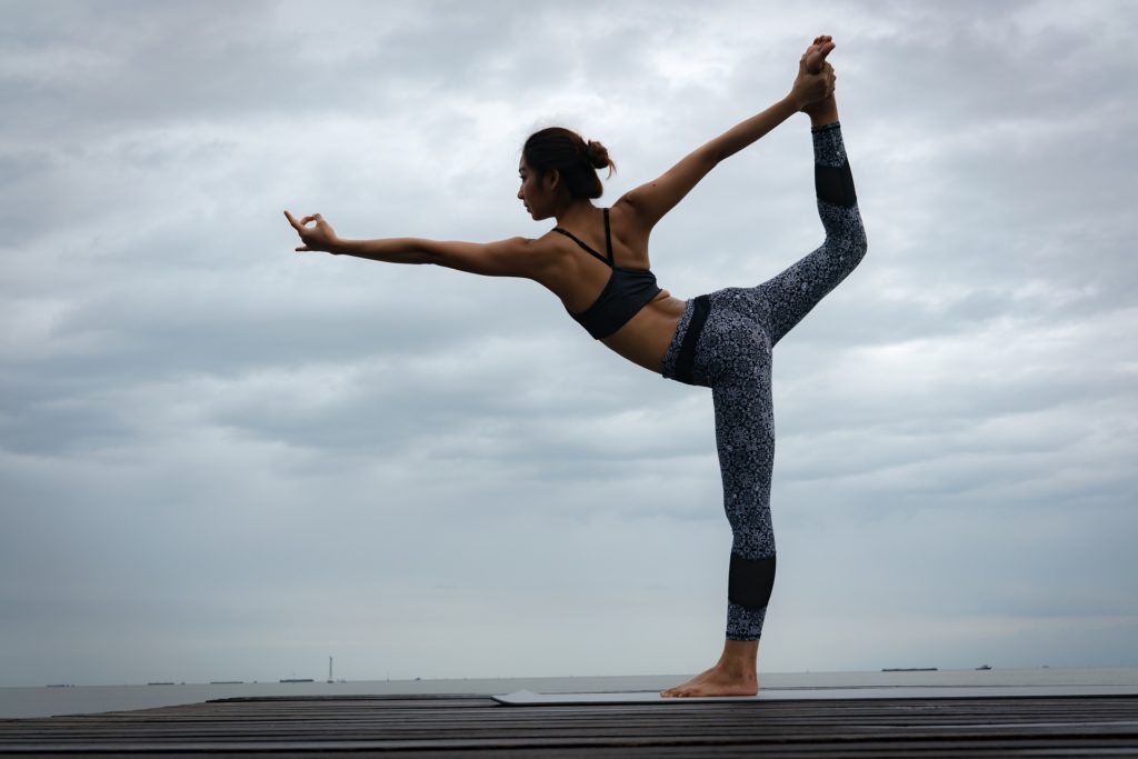 Strike a Pose on International Yoga Day