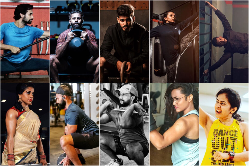 Kerala Insider’s 10 Most Inspiring Fitness Influencers